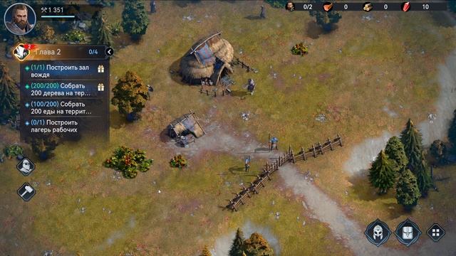 Viking Rise ► ЧЕСТНЫЙ, КОРОТКИЙ Обзор смотреть онлайн