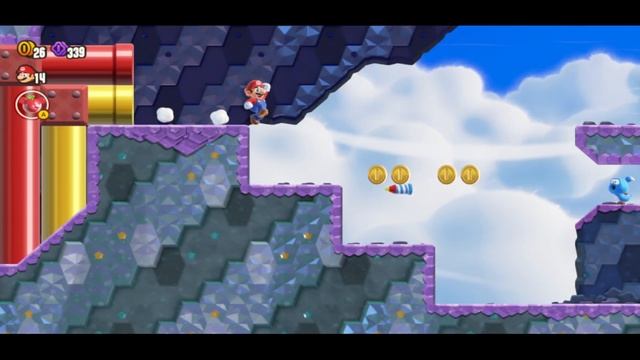 Super Mario Bros. Wonder Playthrough #2 смотреть онлайн