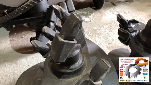 Буры серии БЛ-А для бурильных машин БМ и БКМ. Диаметром 250мм, 300мм и 360мм.