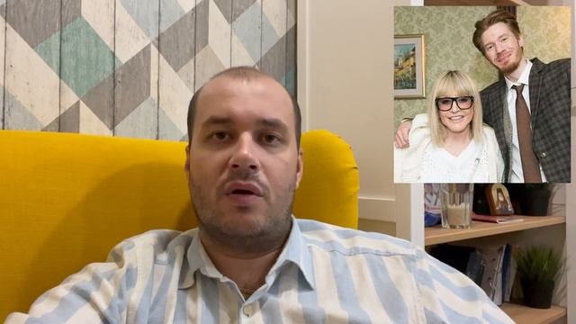 Внук Аллы Пугачевой Никита Пресняков не мобилизован сбежал в Америку смотреть онлайн
