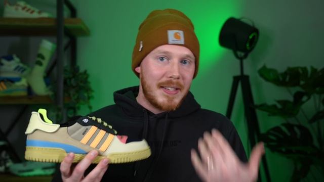 ADIDAS Sent These CRAZY Early Sneakers!? смотреть онлайн