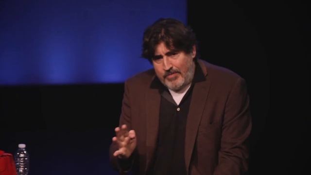 PEOPLE WHO MAKE THEATER: ALFRED MOLINA смотреть онлайн