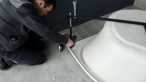 Инструкция по установке угловых акриловых ванн 1Marka.