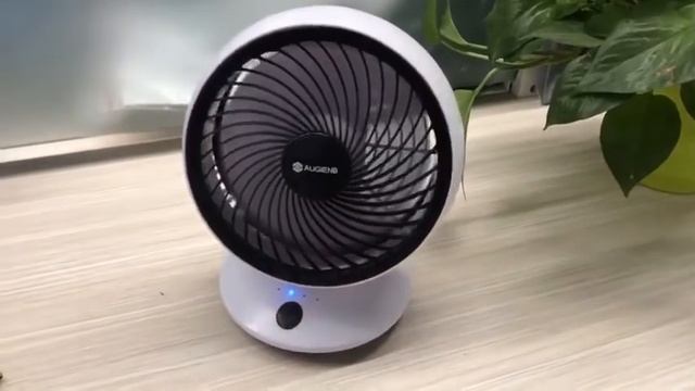 Портативный электрический вентилятор AUGIENB смотреть онлайн