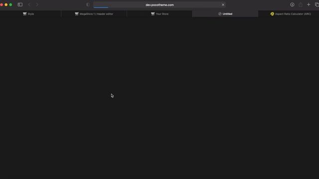 Change Logo - OpenCart Poco Theme смотреть онлайн