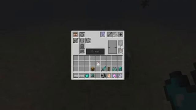 Армия скелетов в МАЙНКРАФТ! МОД!