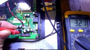 Нет звука телевизор Rolsen замена TDA1517P