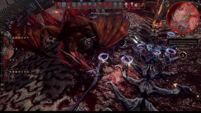 Baldur's Gate 3. #51 Финал. Конец нетерийского мозга смотреть онлайн
