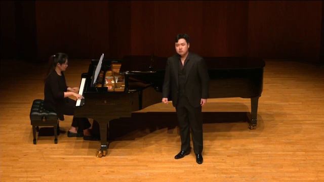 Jihoon PARK, Ich liebe dich-R.Struass смотреть онлайн