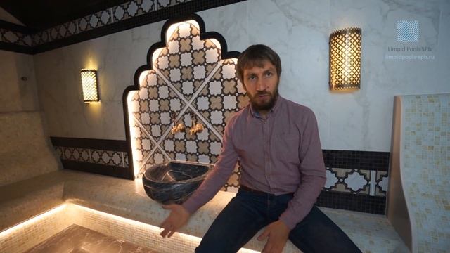 Как построить ХАМАМ? смотреть онлайн