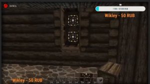 Строим Снежную Деревню в Майнкрафт с Модами!