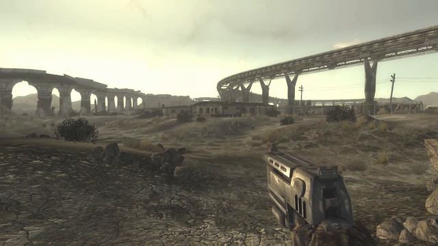 Оружие из игр - Fallout - Colt 6520 и N99 10mm Пистолет смотреть онлайн