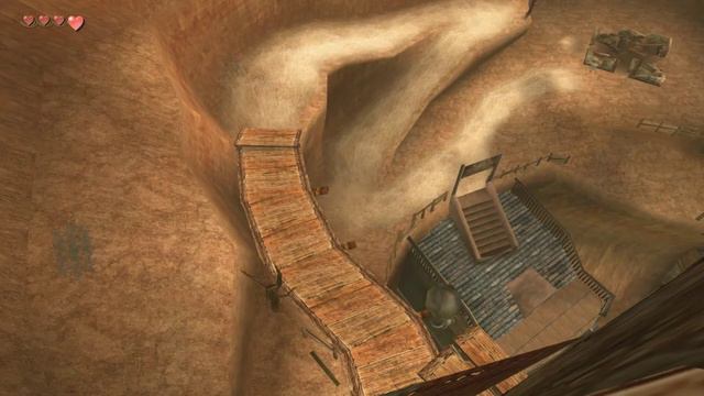 Zelda Twilight Princess HD #8 (Элдин и Мастер Сумо) смотреть онлайн