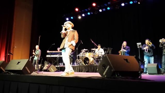 Bo Bice with Blood, Sweat & Tears, March 2015 смотреть онлайн