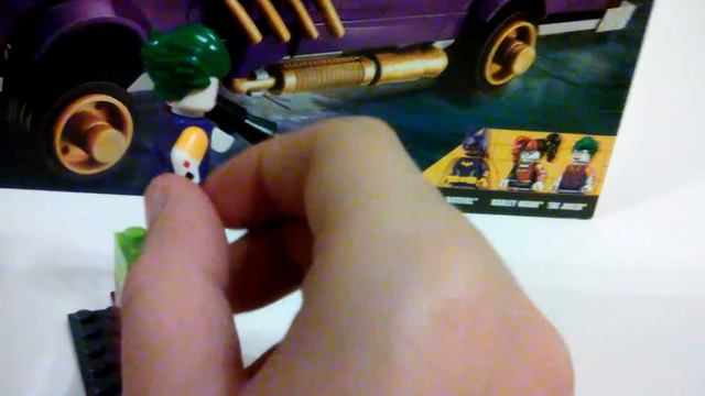 Lego 70906 the joker notorius lowrider смотреть онлайн