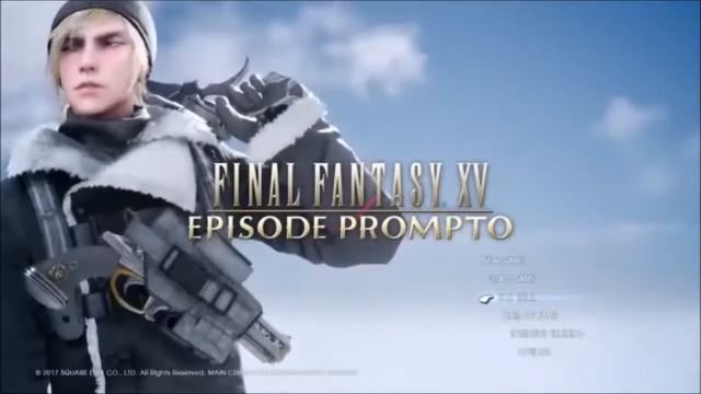Final Fantasy XV: Episode Prompto | The Gamemasters Review - #4 смотреть онлайн