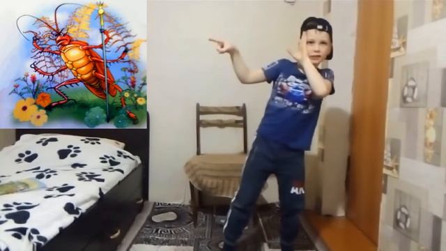 Стих В Стиле Реп\ Тараканише смотреть онлайн