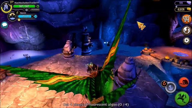 SoD Quest I Ich repariere Gobbers Rad смотреть онлайн