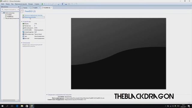 Как запустить Android на VMware?