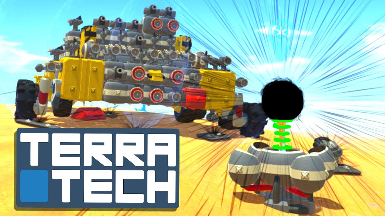 прохождение Terra Tech-3 в поисках Бездны смотреть онлайн