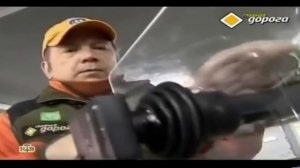 Тонировка стекол автомобиля  Какая тонировка допустима