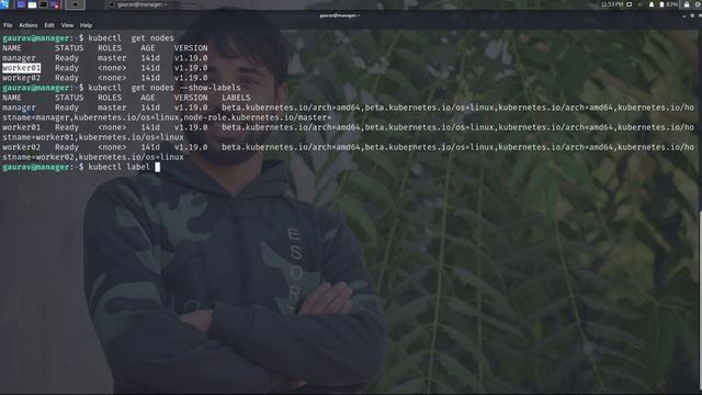59. Kubernetes ( In Hindi ) : Scheduling (Node Selector) смотреть онлайн