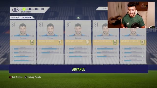 FIFA 18 Road To Glory Career Mode #5 - LATE MINUTE DRAMA FOR PARMA! смотреть онлайн