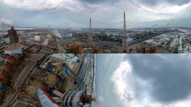 Видео 360 | Производство азотной кислоты. Неорганическая химия. Азот. смотреть онлайн