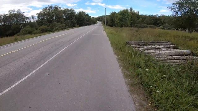 Финляндия с Brompton. День 4. Хельсинки - Лохья смотреть онлайн