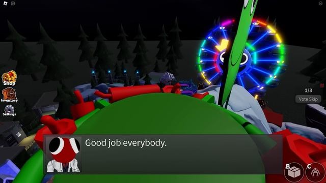 HARDCORE RAINBOW FRIENDS CHAPTER 2!? (Only 1 LIFE!!) смотреть онлайн