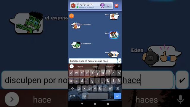 Jugando un poco de null royal. смотреть онлайн