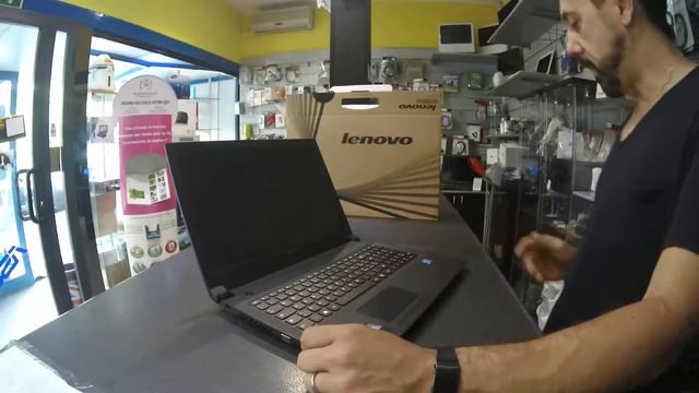 COLOSSEUMCOMPUTER NOTEBOOK LENOVO B51 30 UNPACKING INTEL PENTIUM QUAD CORE 4GB RAM 1TB HDD смотреть онлайн