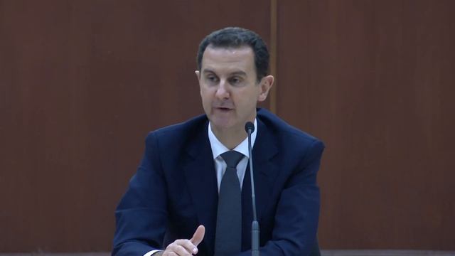 مقتطفات من حديث الرئيس الأسد للضباط الخريجين من الدورة 36 (قيادة وأركان).