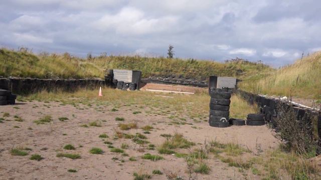 Друг стреляет упражнение "Бегущий лось" смотреть онлайн