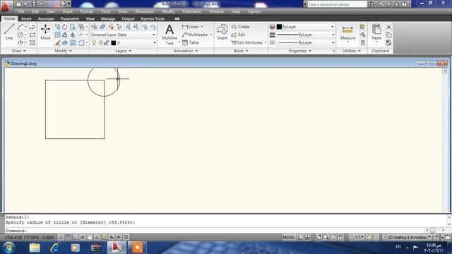 AutoCAD 12 смотреть онлайн