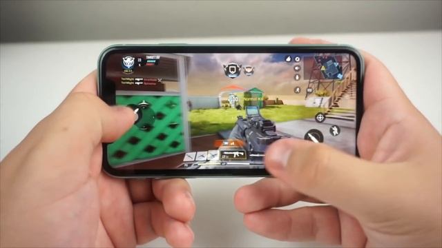 CALL OF DUTY:MOBILE ПРОТИВ ЭМУЛЯТОРОВ