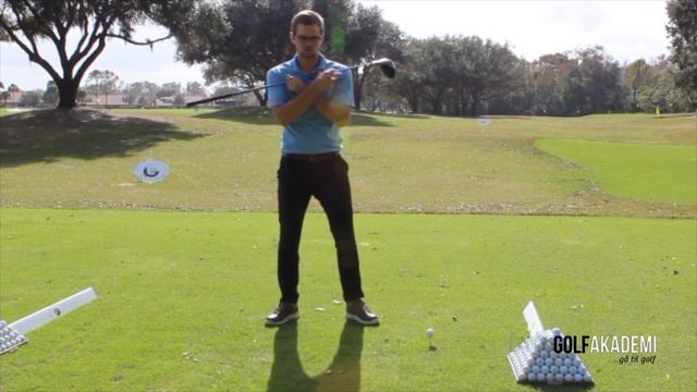 Slå længere i golf - 3 simple tricks alle kan bruge смотреть онлайн