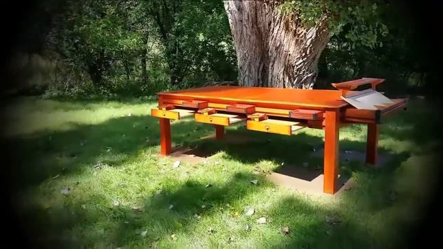 Hammered Game Tables смотреть онлайн