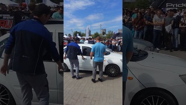 DB BATTLE 2017 Volgograd Granta vs Nexia смотреть онлайн