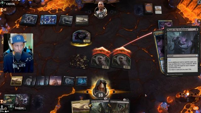 The blood avatar! | RAKDOS SACRIFICE STANDARD BO1 DECK GUIDE | Pest sacrifice STRIXHAVEN MTG Arena. смотреть онлайн