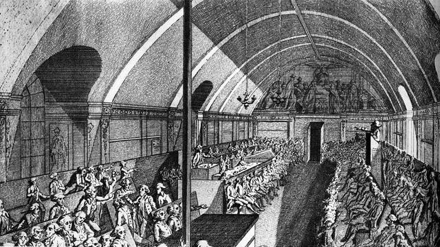 ВЕЛИКАЯ ФРАНЦУЗСКАЯ РЕВОЛЮЦИЯ. ЧАСТЬ 2. ЗАКОНОДАТЕЛЬНОЕ СОБРАНИЕ И НАЦИОНАЛЬНЫЙ КОНГРЕСС. смотреть онлайн