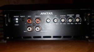 Как настроить моноблок. Настройка моноблока на примере AVATAR ATU 2000.1D