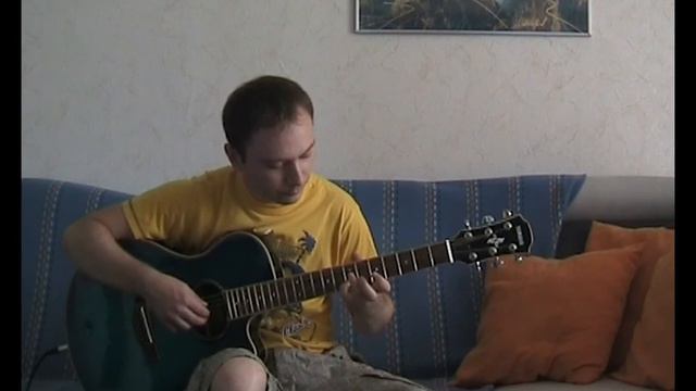 Maksim Varabyou - Закат смотреть онлайн