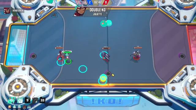 (Juno) High Elo Omega Strikers OCE highlight 2 смотреть онлайн