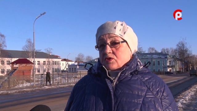 Сквер Шумилова или Копосова? смотреть онлайн