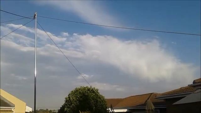 My mobile inverted V antenna - 7P8GOZ смотреть онлайн