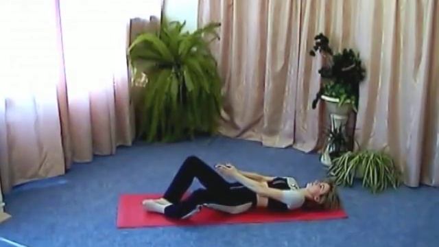 Гимнастика Здоровья на основе Кацудзо Ниши 1часть смотреть онлайн