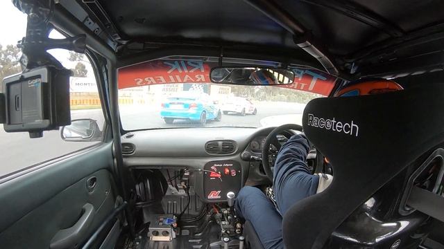 Excel Winton Race 1 part 6 David Lowe memorial Pieter Faulkner #GH062041 смотреть онлайн