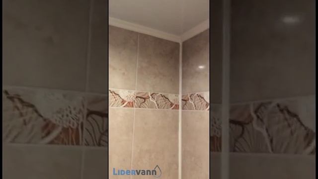 #09 Отзыв о ремонте ванной комнаты ПВХ панелями смотреть онлайн