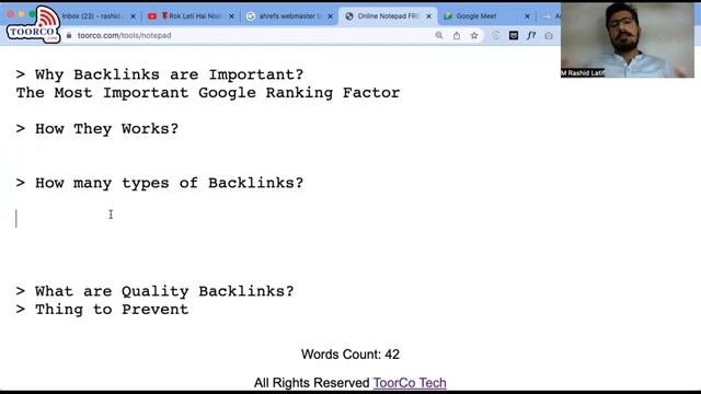 Backlinking for Beginners - 18 SEO Blogging смотреть онлайн